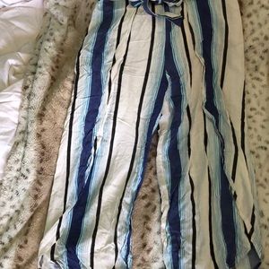 Saint Tropez West Palazzo Pants with Slits